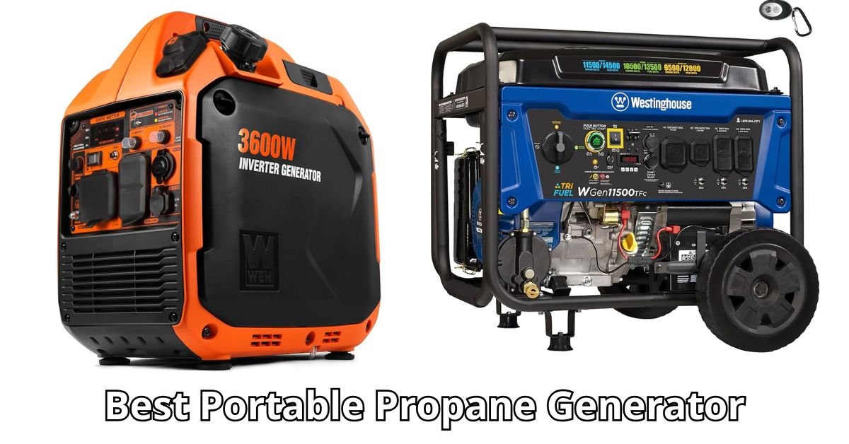 How to Choose the Right Propane Generator by Sizing, Features, and Brands